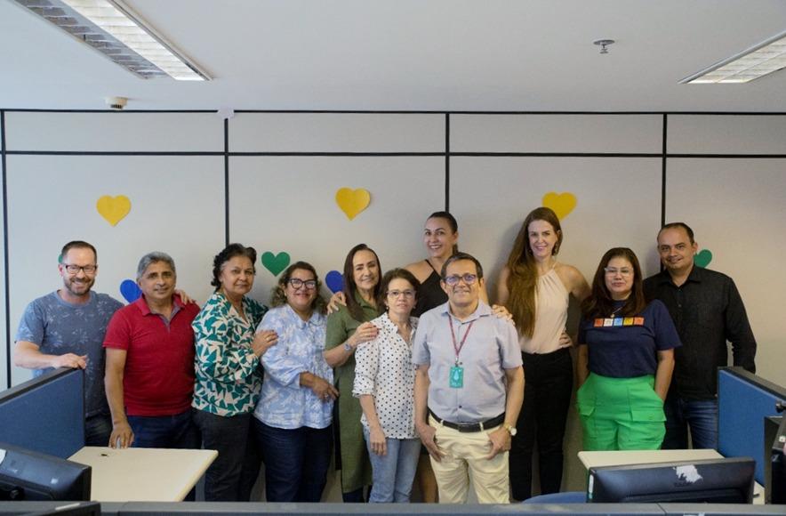 Força-Tarefa da Funasa conclui celebração de convênios