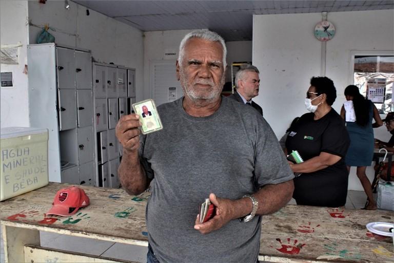 Grupo de Trabalho do TJAP que atua em prol de pessoas em situação de rua visita o Centro POP