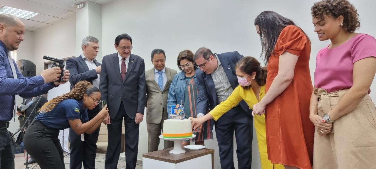 Homenagens marcam os 32 anos do TCE Amapá