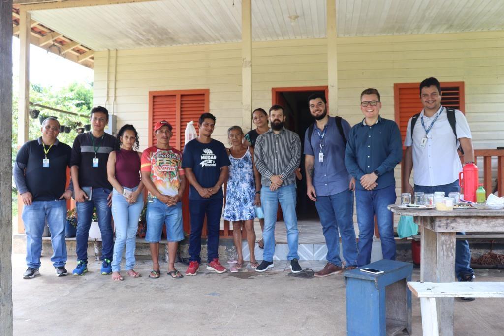 Inspeção do MP-AP confirma falta constante de energia em Iratapuru e exige solução