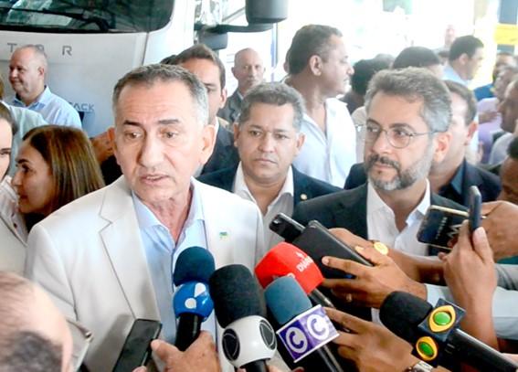 Ministro da Integração anuncia investimento de R$ 155 milhões no Amapá com apoio da bancada liderada pelo Senador Davi Alcolumbre