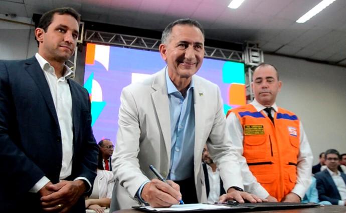 Ministro Waldez Góes anuncia recursos para orla de Macapá em sua próxima visita ao Amapá