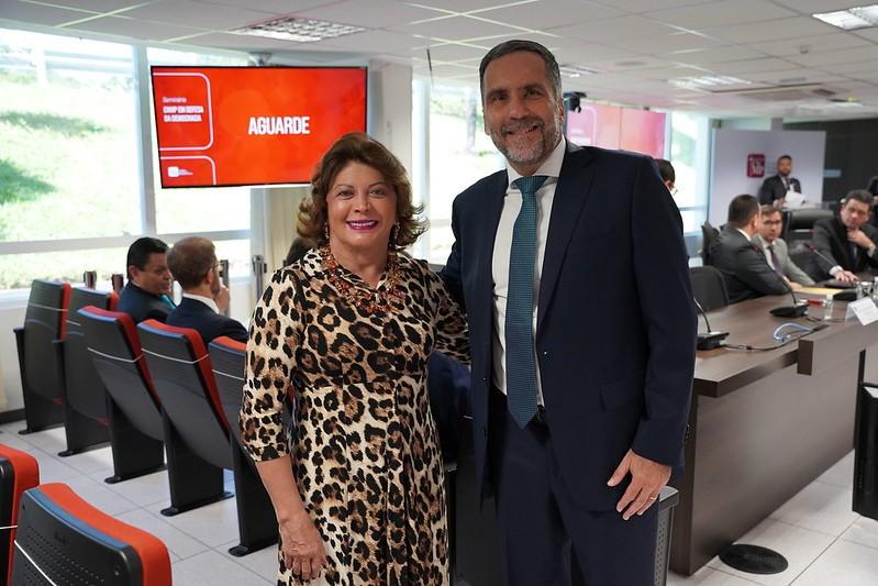 MP-AP participa de seminário promovido pelo Conselho Nacional do Ministério Público, em Brasília