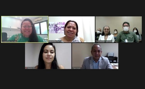 MP-AP reúne para discutir sobre os resultados parciais do Selo Unicef no Amapá – Edição 2021-2024