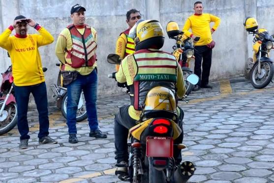 No Amapá, Detran abre inscrições para curso de formação de mototaxistas em Santana
