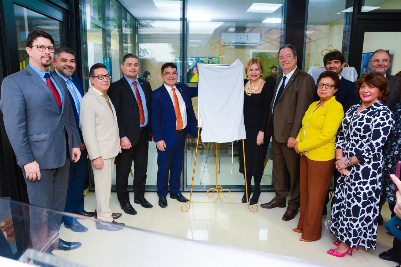 Para ampliar a capacidade de comunicação da instituição com a comunidade, MP-AP inaugura Rádio e TV Web