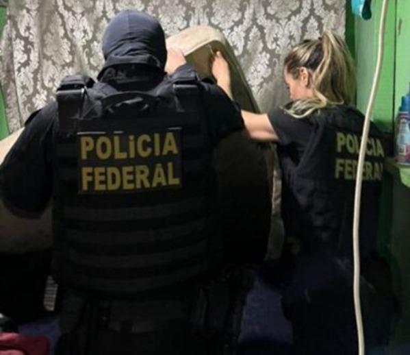 Polícia Federal realiza buscas para investigar casos de tráfico de drogas em Macapá