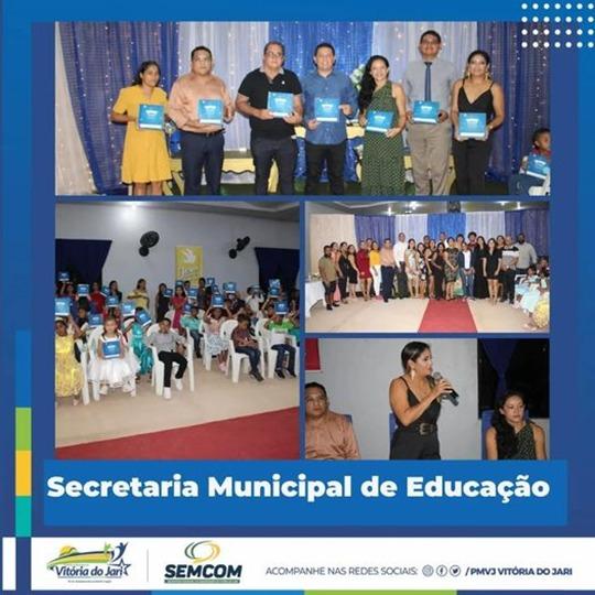 Prefeito Ary Duarte Celebra parceria com Projeto Nacional para Vitoria do Jari