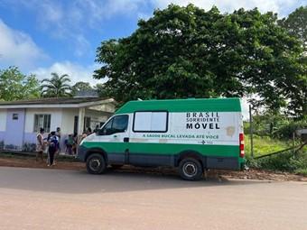 Prefeitura de Itaubal realiza ação integrada de saúde em Comunidades