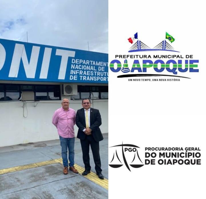 Prefeitura de Oiapoque acompanhará reparos na ponte sobre o rio Cassiporé