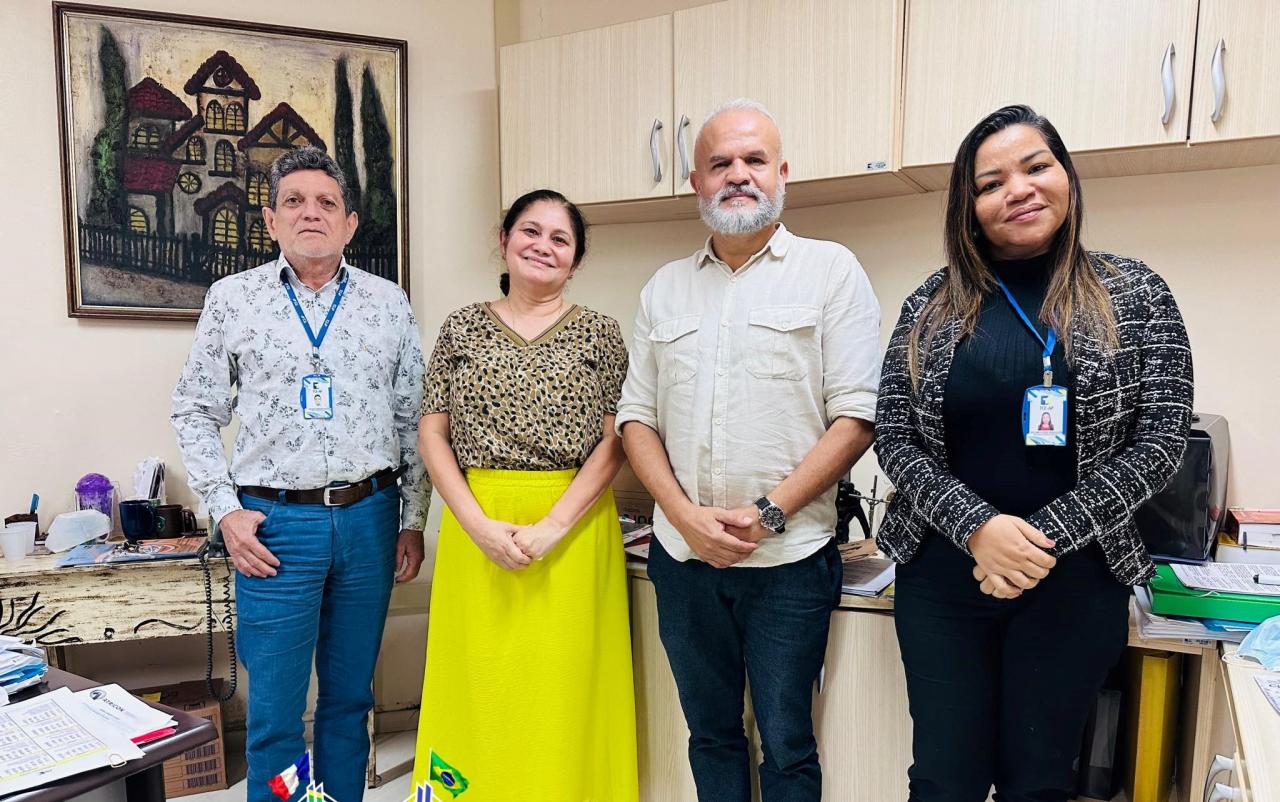 Projeto Juntos pela Educação contribui com o avanço da educação em Oiapoque