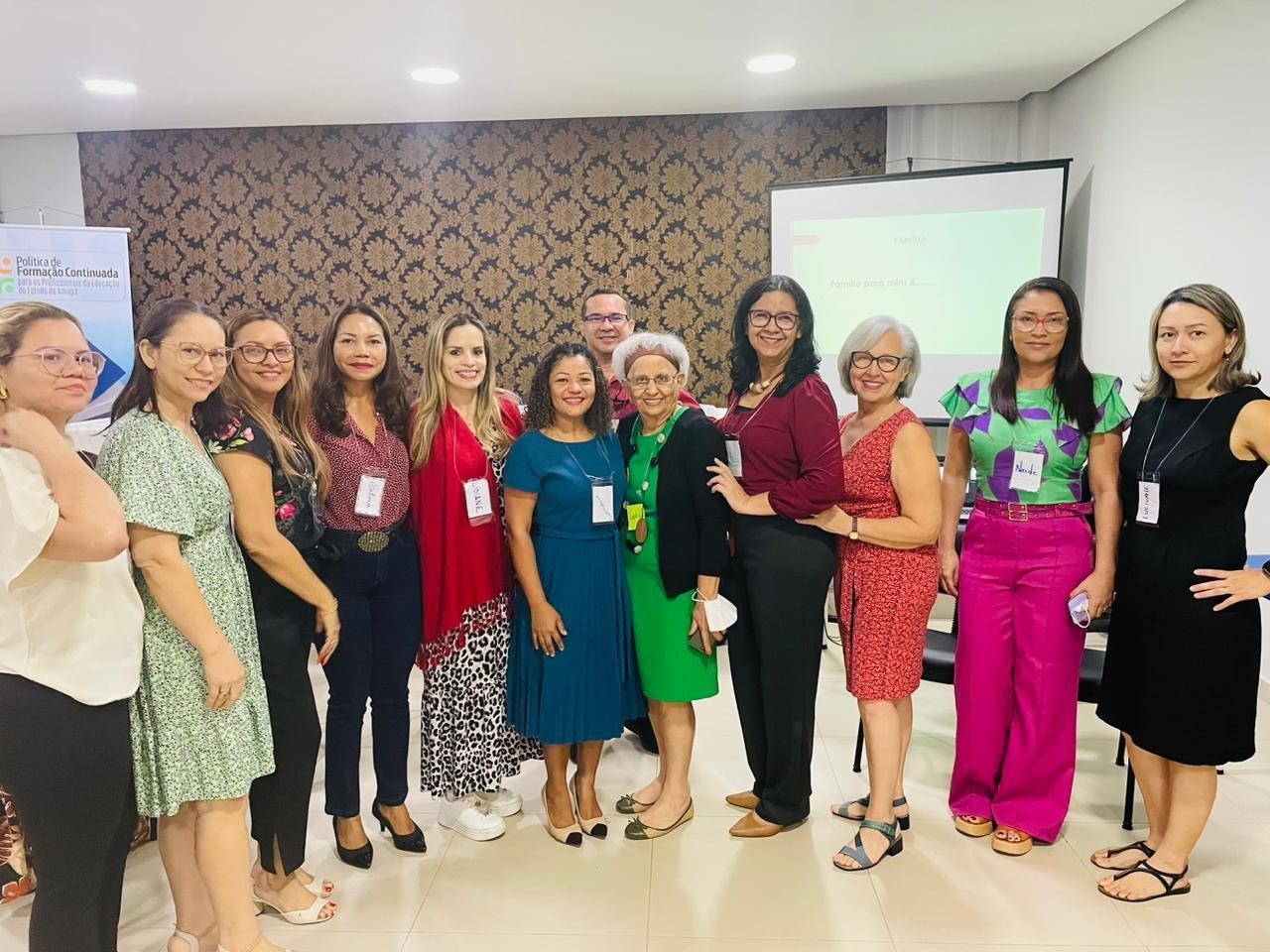 Projeto Restaurar: MP-AP, em parceria com a Secretaria Municipal de Assistência Social de Macapá, capacita facilitadores para o atendimento restaurati