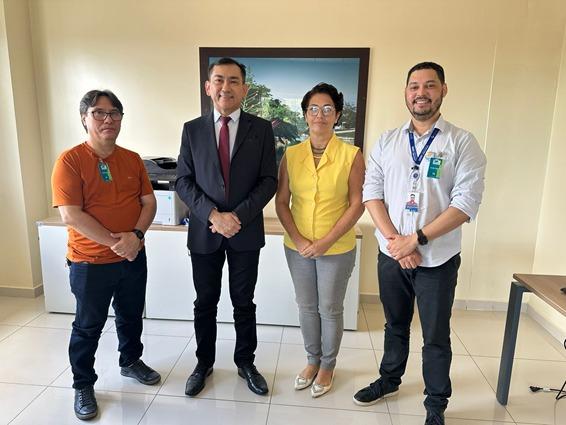 Promotoria de Defesa da Educação do MP-AP reúne com secretaria estadual da Educação para tratar sobre oferta de vagas