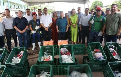Santana recebe R$ 9,8 milhões para desenvolvimento produtivo