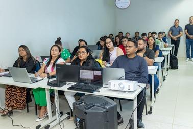 Secretaria de Finanças de Porto Grande inicia curso de capacitação para Servidores do município