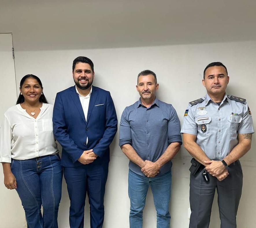 Secretaria de Relações Internacionais pode firmar parceria com Detran para o programa “Cultura de Paz no Trânsito, da Unesco