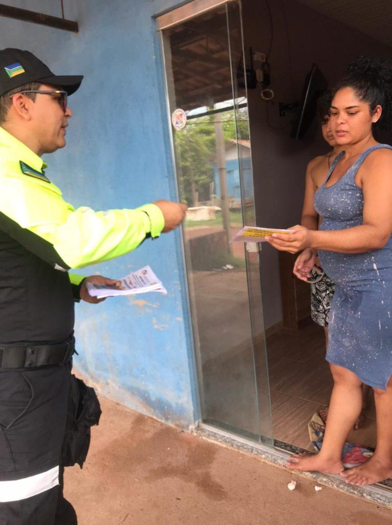 STTRANS impulsiona ações educativas para garantir a segurança dos cidadãos durante o período carnavalesco