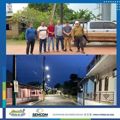 Substituição do Transformador no Distrito de Jarilândia proporciona qualidade de vida para a comunidade