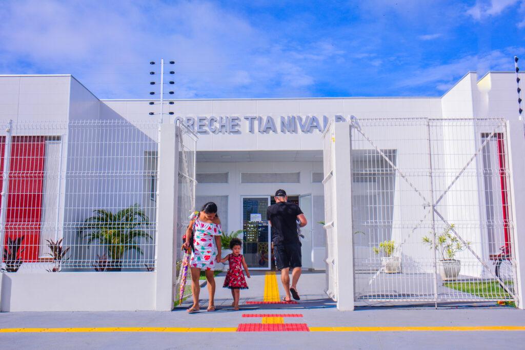 Creche Tia Nivalda: solicitação de matrícula vai até este sábado; veja como efetuar inscrição