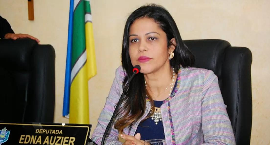 Deputada Edna Auzier pede reforma do Terminal Rodoviário de Oiapoque
