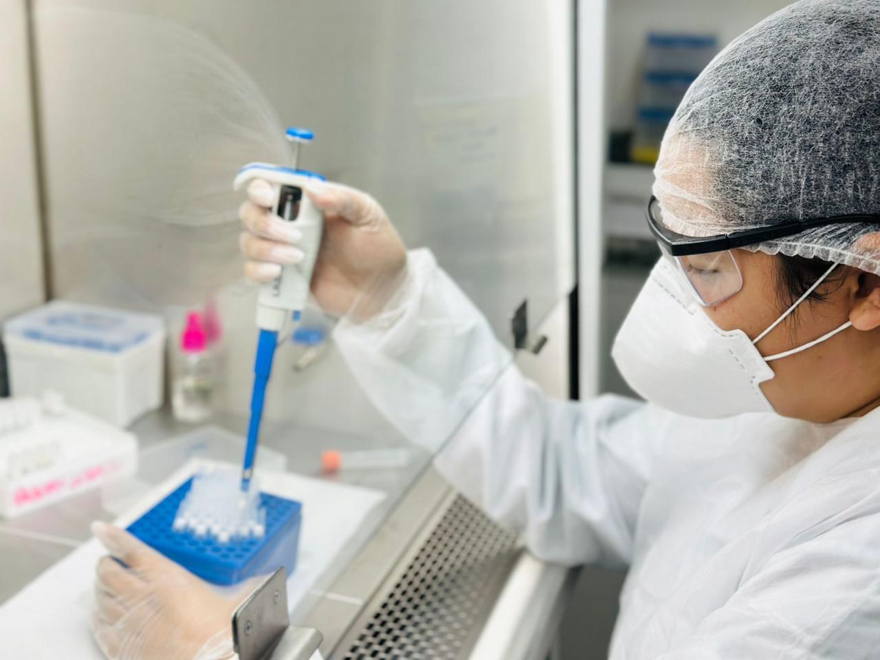 GEA amplia serviços laboratoriais com oferta do teste molecular para diagnóstico da hepatite B