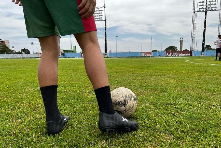 Governo do Amapá abre 120 vagas para escolinhas de futebol em Macapá e Santana