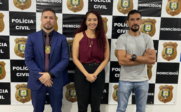 Ministério Público realiza inspeção na Delegacia de Crimes contra a Pessoa