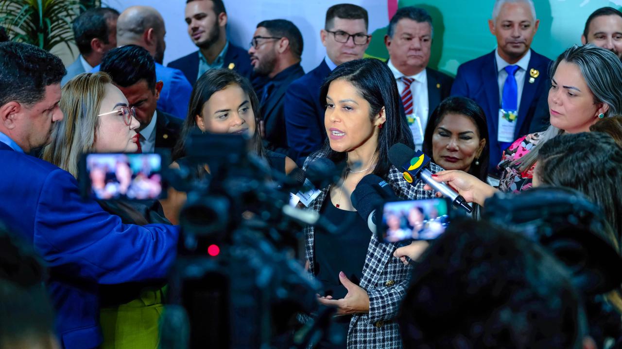 Parlamento Amazônico discute desenvolvimento social e econômico da Amazônia Legal