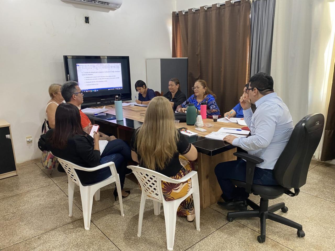 Prefeitura de Santana inicia os preparativos para o IV Simpósio Internacional de Educação