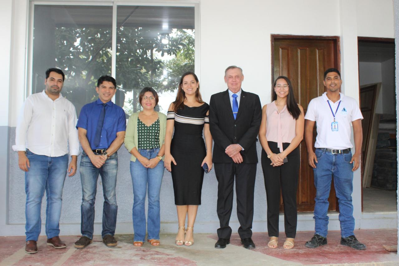 Presidente do Tribunal de Justiça inspeciona Centro de Reintegração Social da APAC