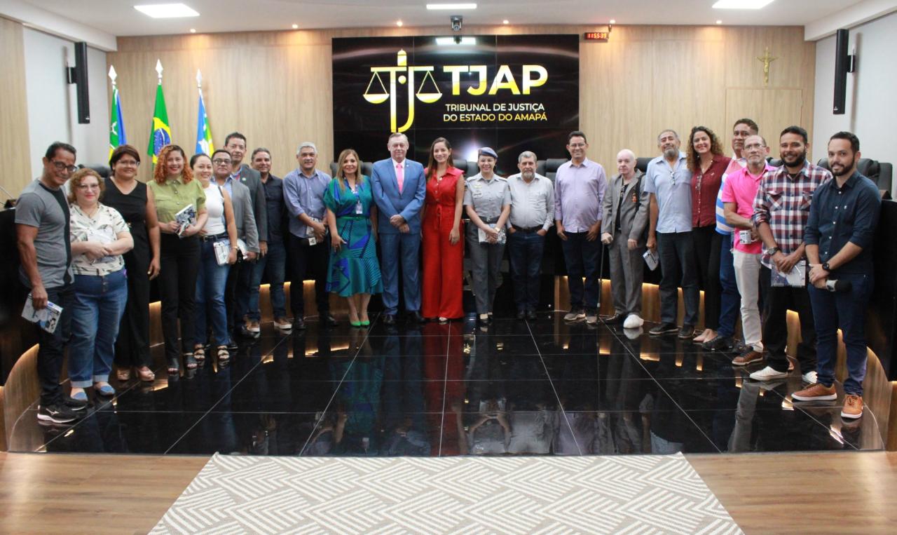 Transparência na informação: TJAP realiza o 15º Bate Papo com a Imprensa