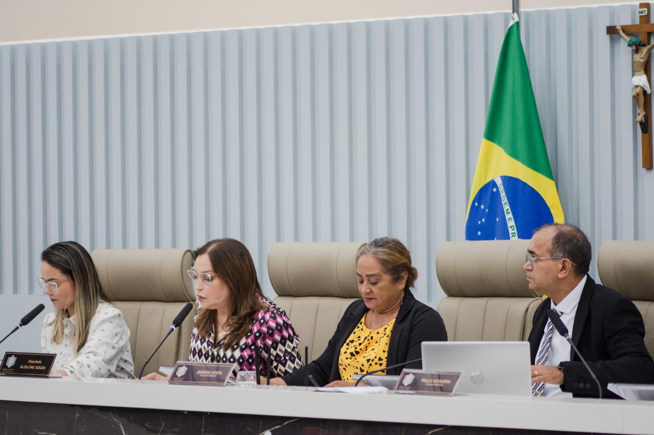 Após vistoria em hospitais, Comissão de Direitos Humanos da Alap solicita melhorias ao GEA