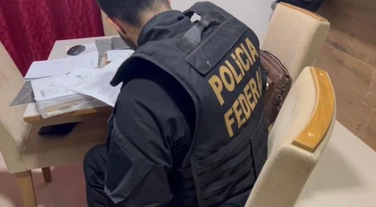 PF deflagra a Operação Aluguel Fantasma para apurar desvio de verbas públicas no Amapá