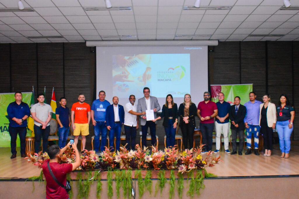 Prefeitura de Macapá lança programa de incentivo fiscal para empresas inovadoras