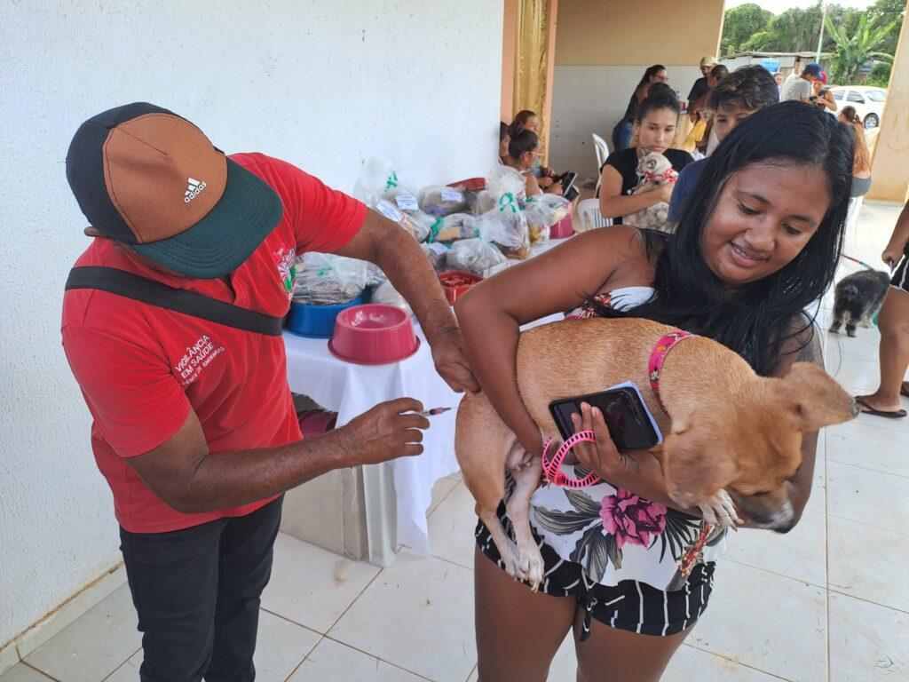Vacina antirrábica: confira os pontos itinerantes de 2 a 5 de maio, em Macapá