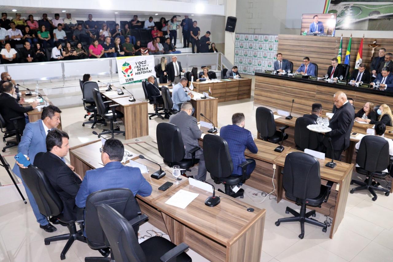 Vereadores aprovam PL que reajusta salários de agentes de combate às endemias, comunitários de saúde, e de vigilância em saúde
