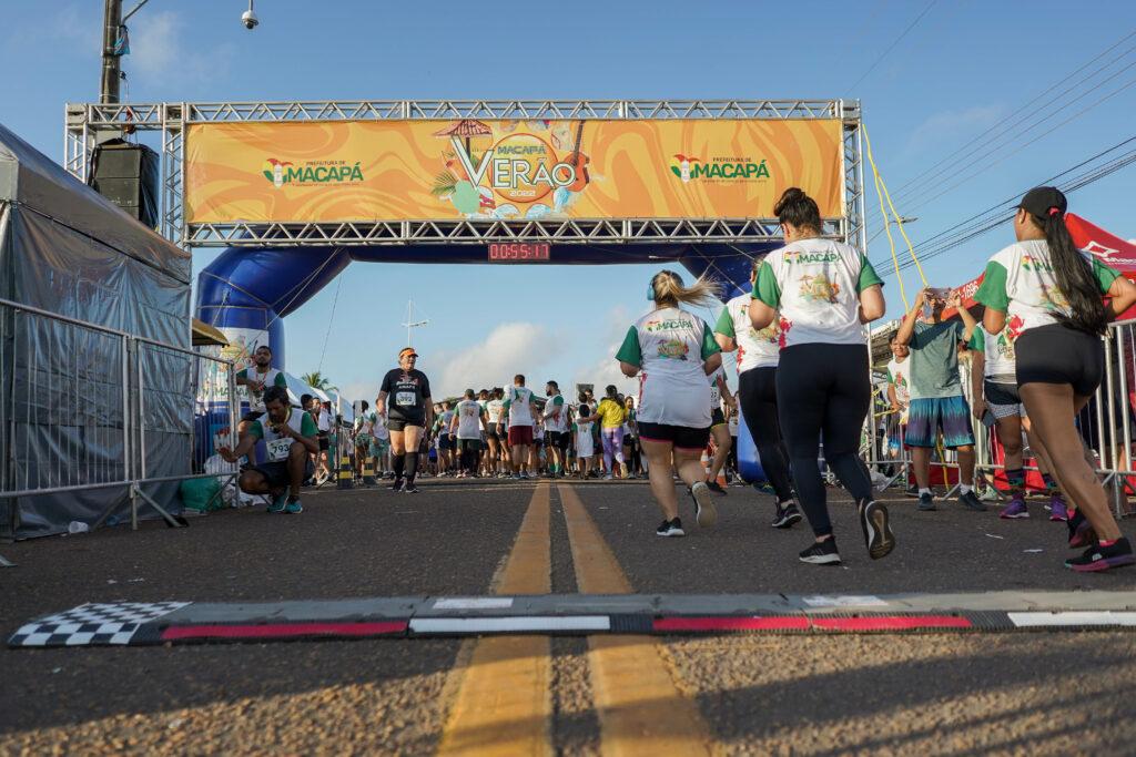 Prefeitura de Macapá abre inscrições para a 2ª Corrida Macapá Verão 2023; veja como participar