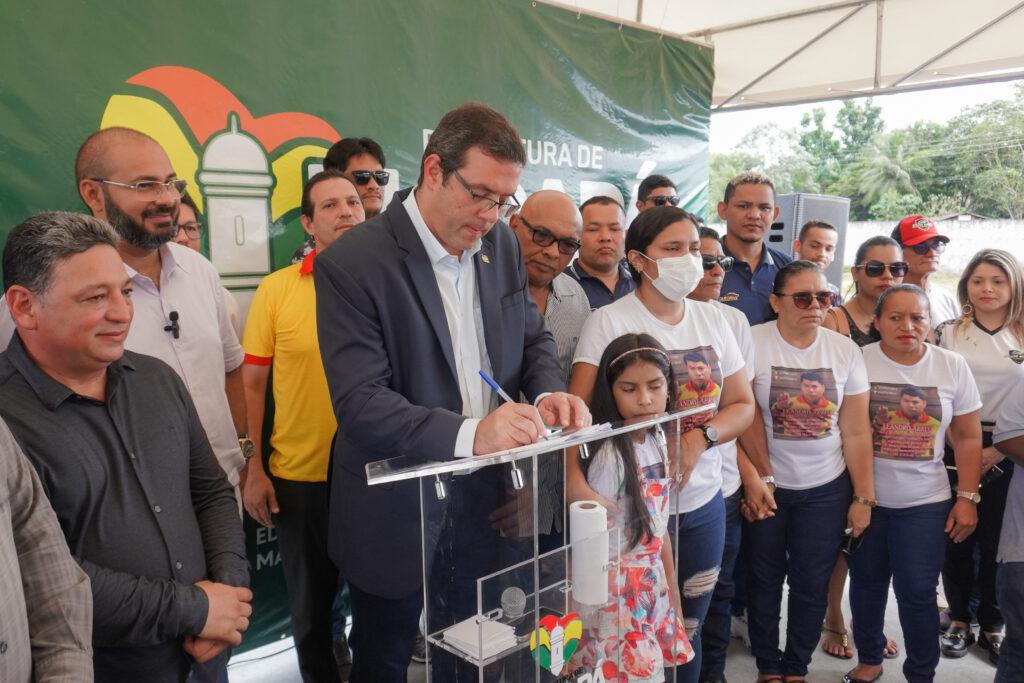 Prefeitura de Macapá sanciona Lei dos aplicativos Leandro Abreu