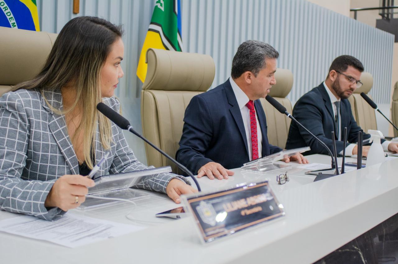 Representante da Cooperativa dos Garimpeiros faz denúncia à Comissão de Meio Ambiente