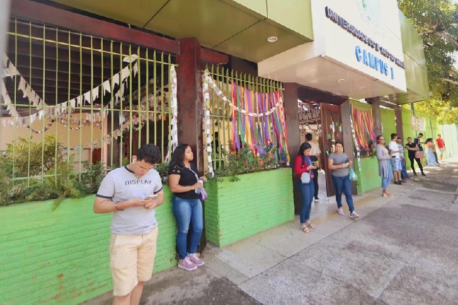 Gabarito preliminar do concurso da Ueap será divulgado nesta segunda-feira,3