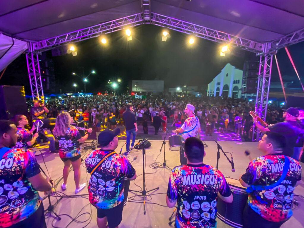 Macapá Verão 2023: Samba no Mercado Central será ao som de pandeiro, tamborim e cuíca