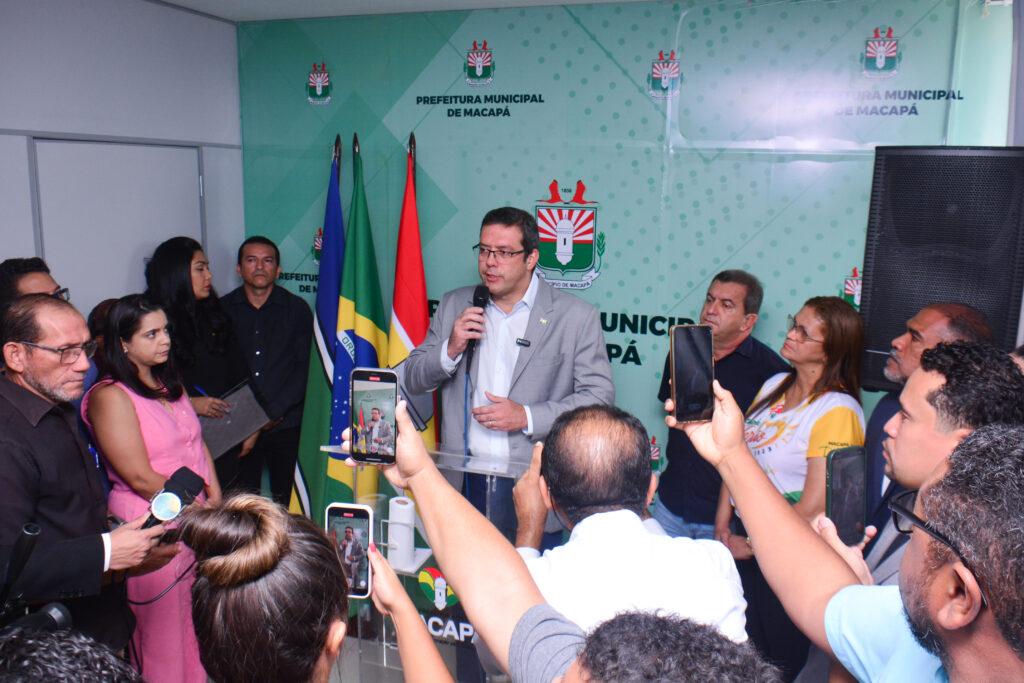 Prefeitura de Macapá transfere shows nacionais do Macapá Verão 2023 para a Praça do Barão