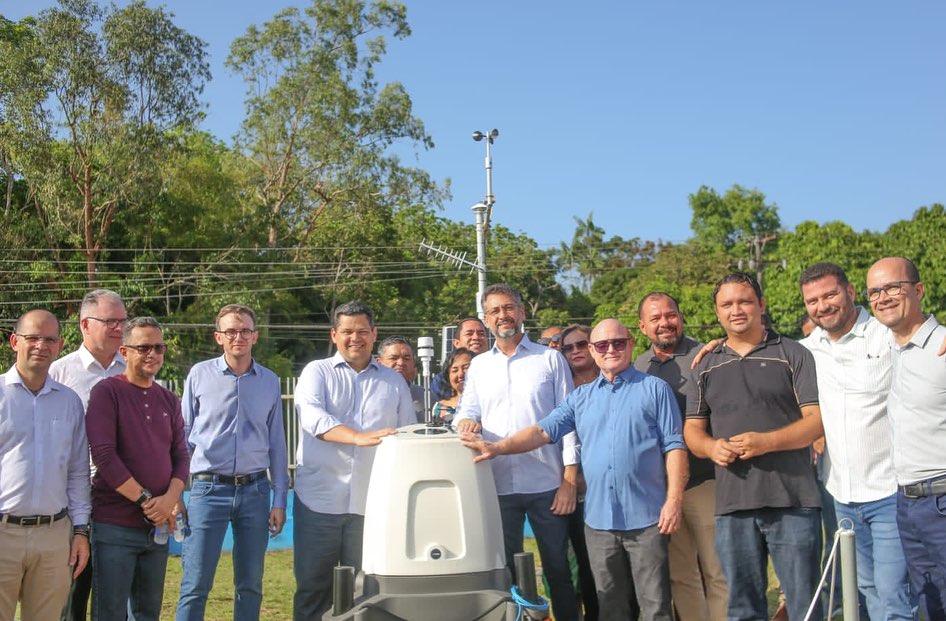 Energia eólica: Davi lança projeto sobre o potencial energético do estado