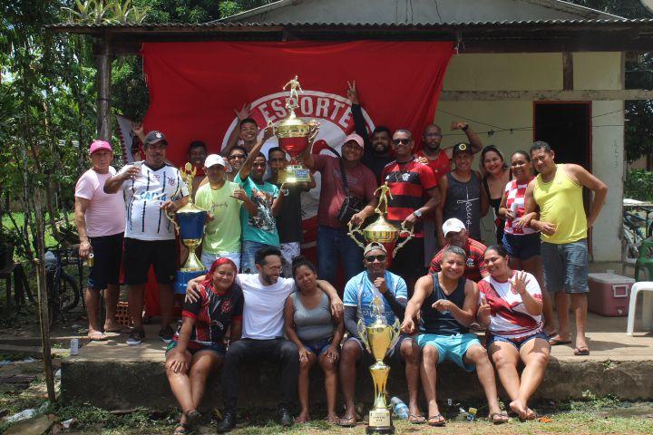 Guará vence Campeonato Municipal de 2023 de Pracuúba