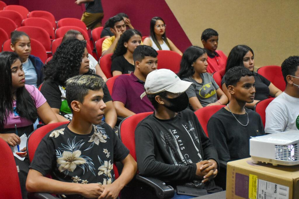 Inscrição para 4º Conferência Municipal de Juventude inicia nesta quinta-feira (28)
