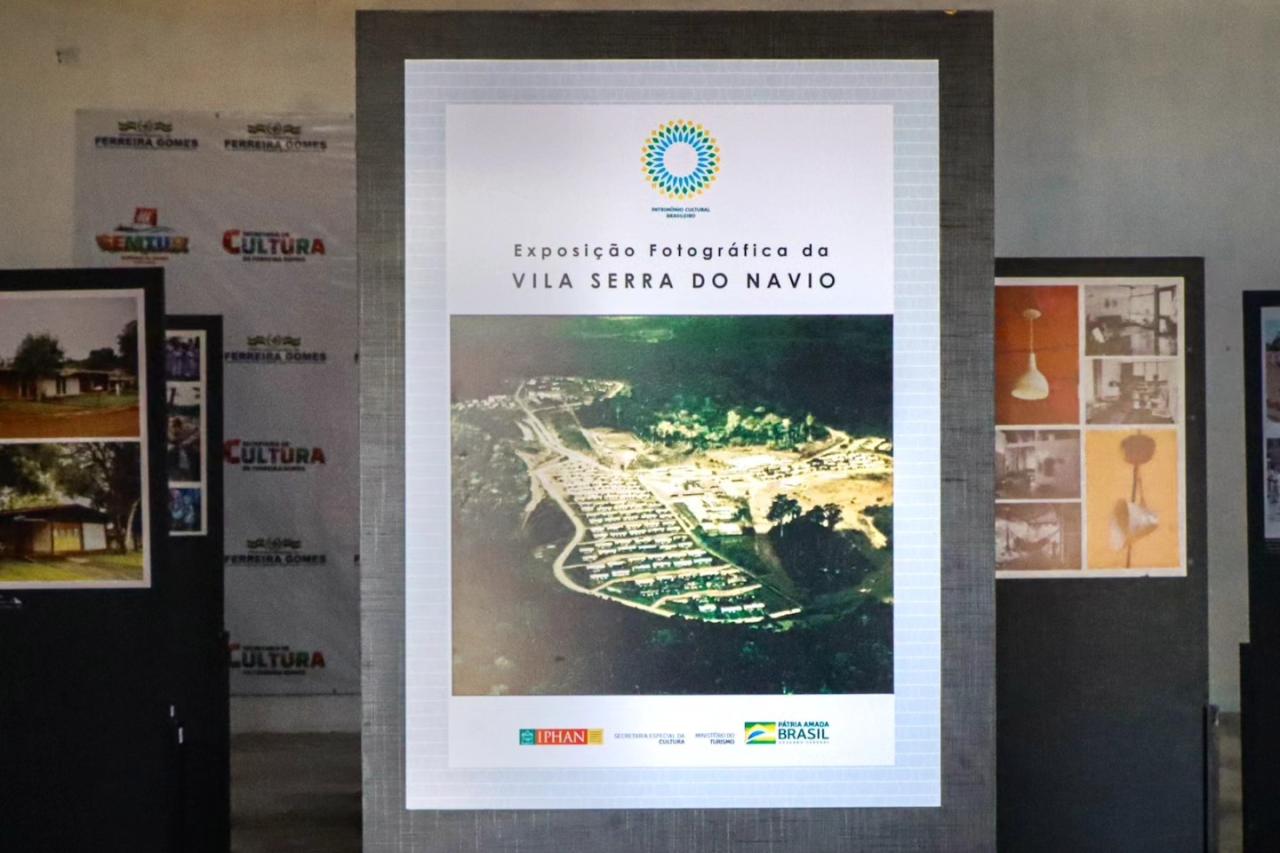 Iphan promove ação de educação patrimonial em Ferreira Gomes