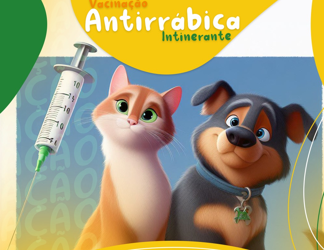 Serra do Navio promove vacinação antirábica