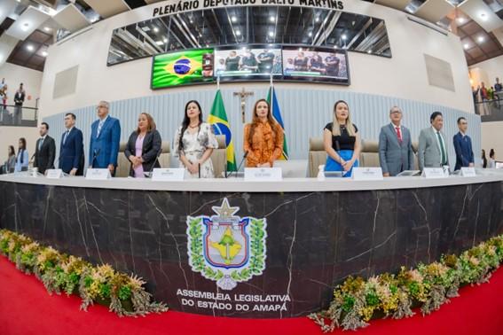 Assembleia Legislativa realiza sessão solene em homenagem ao Dia do Evangélico
