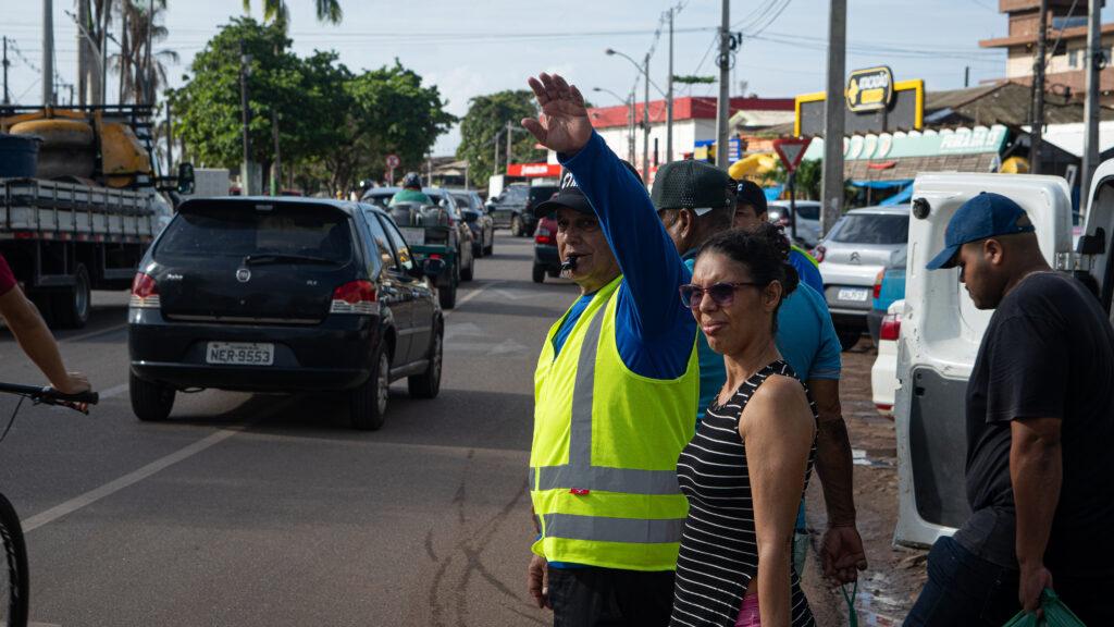Companhia de Transporte e Trânsito de Macapá capacita 33 novos orientadores