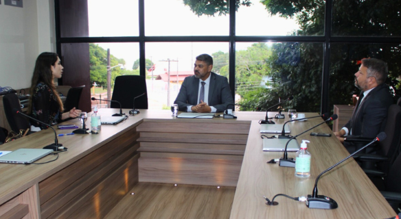 Ministério Público Estadual e Federal alinham parceria para as eleições de 2024